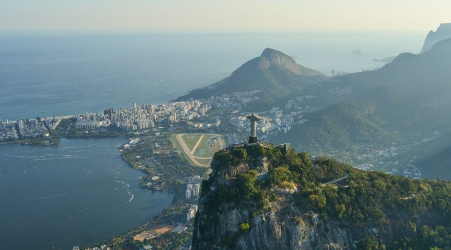 Christ the Redeemer, Brazil